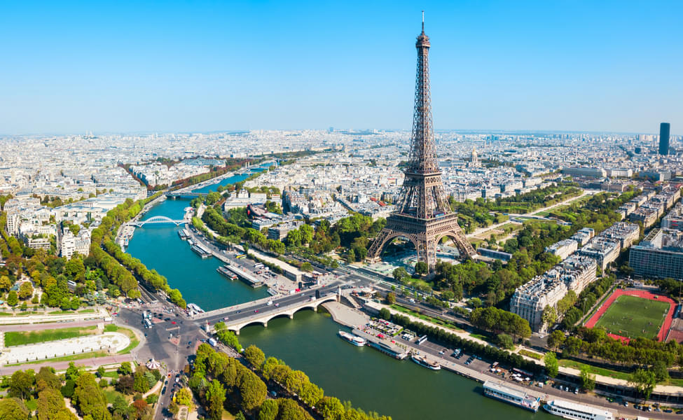 Paris – Great Diving Trip