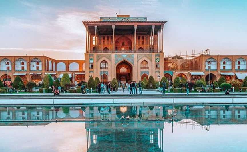 Iran Treasures Cultural Discovery 