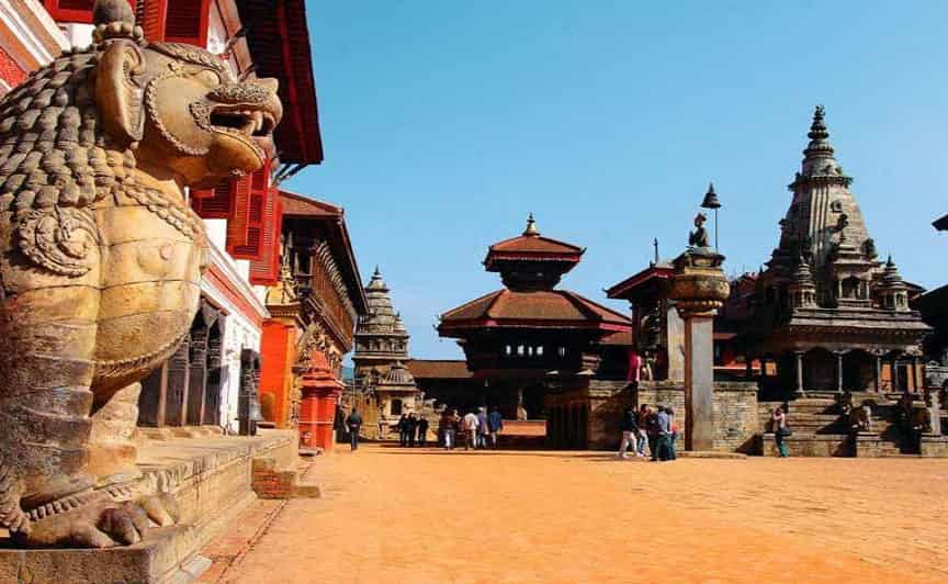 Nepal Tours