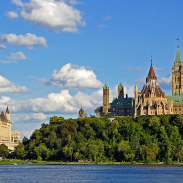Visiting Canada